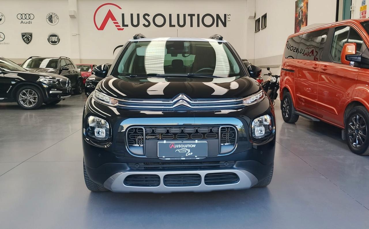 Citroen C3 Aircross BlueHDi 120 S&S EAT6 Shine