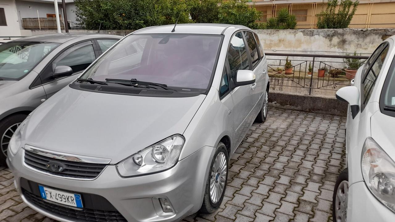 Ford S-Max C-Max 2.0 145CV Titanium