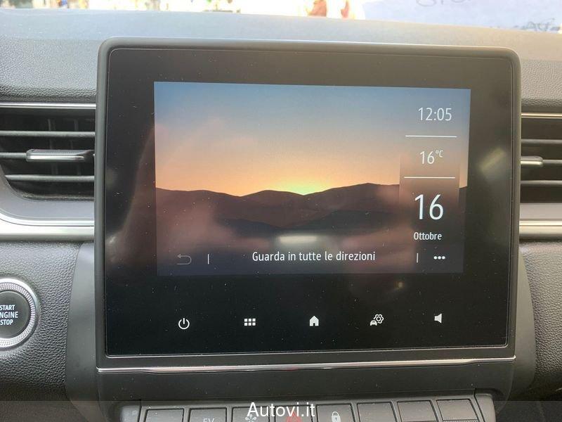 Renault Captur Captur Full Hybrid E-Tech 145 CV Intense (PROMO)