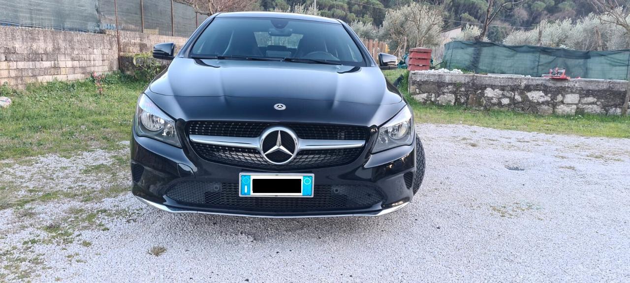 Mercedes-benz CLA 180D AUTOMATIC PREMIUM