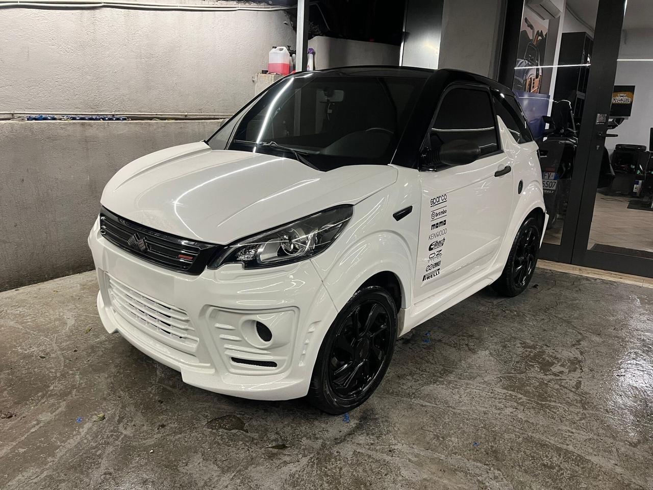 Ligier JS50 DCI Sport Finanziabile Permute