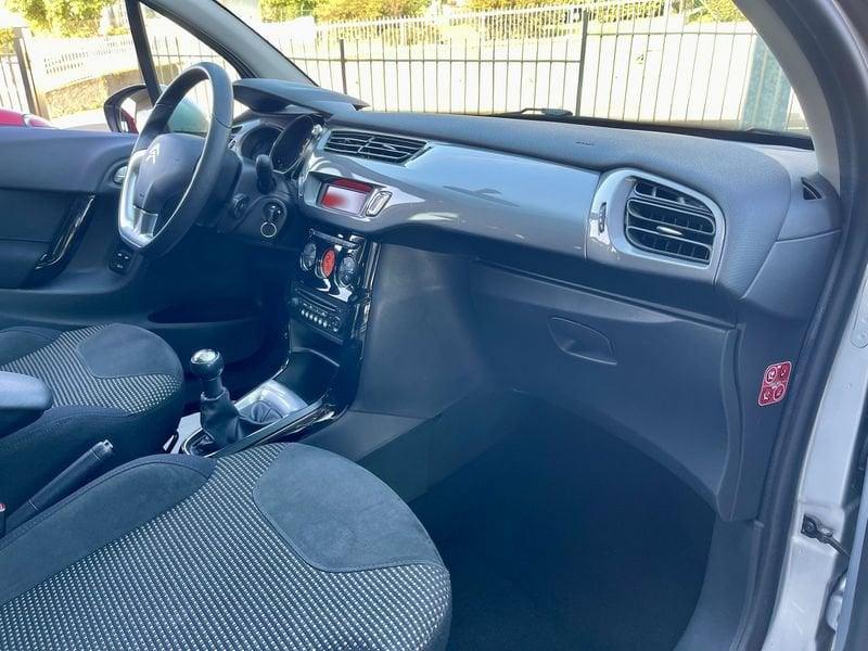 Citroën C3 1.2 puretech Exclusive 82cv E6