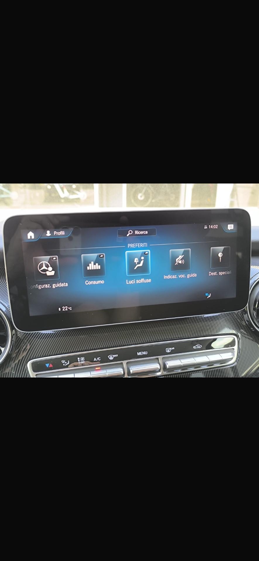 Mercedes-benz V 220 d Automatic Exclusive Long