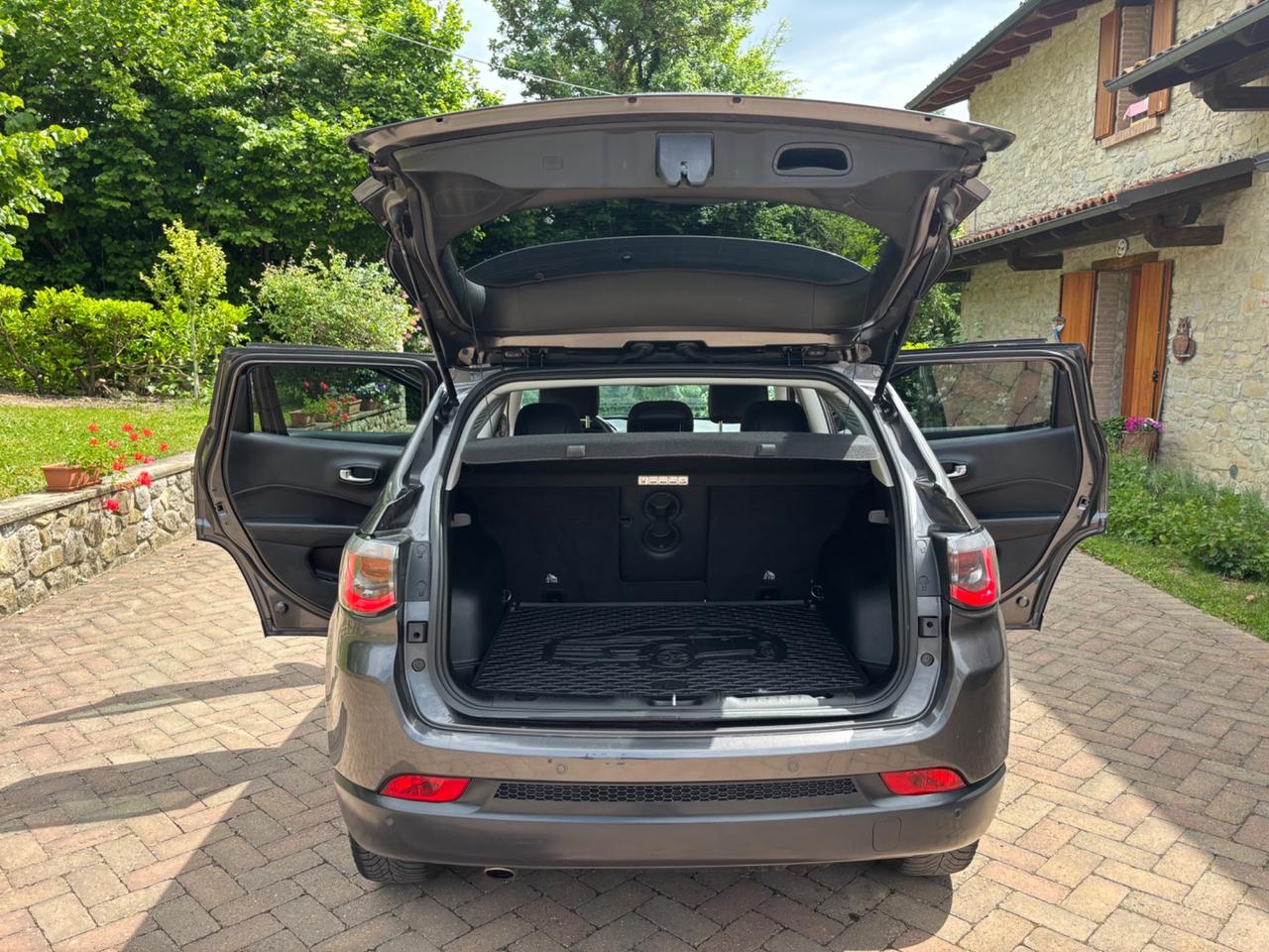 Jeep Compass 2.0 Multijet II aut. 4WD - 09/2020