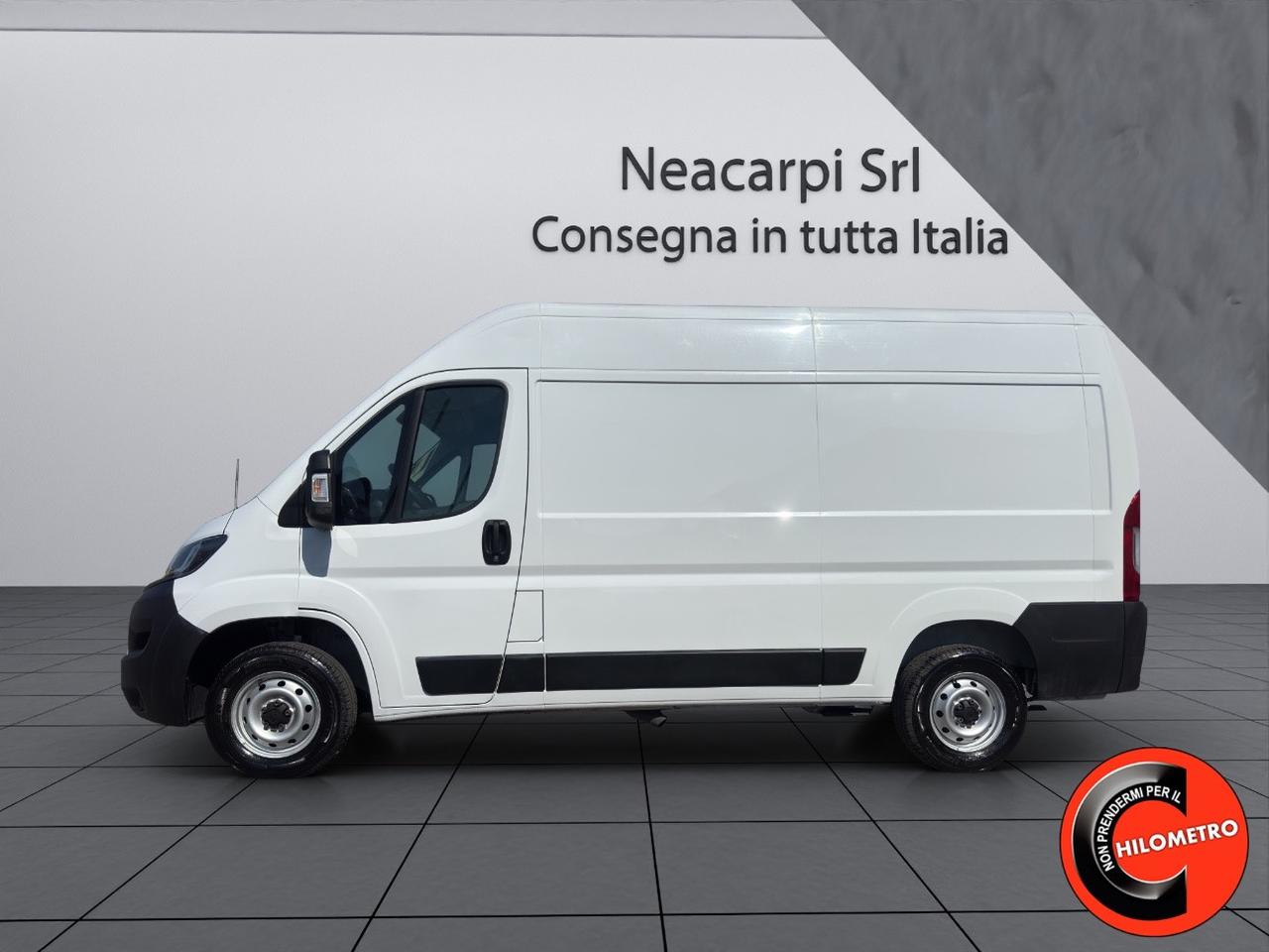 Fiat Ducato 35 2.2 BHDi 140 CV-CRUISE(PM-TM-L2H2)RETROCAMERA-SENSORI-