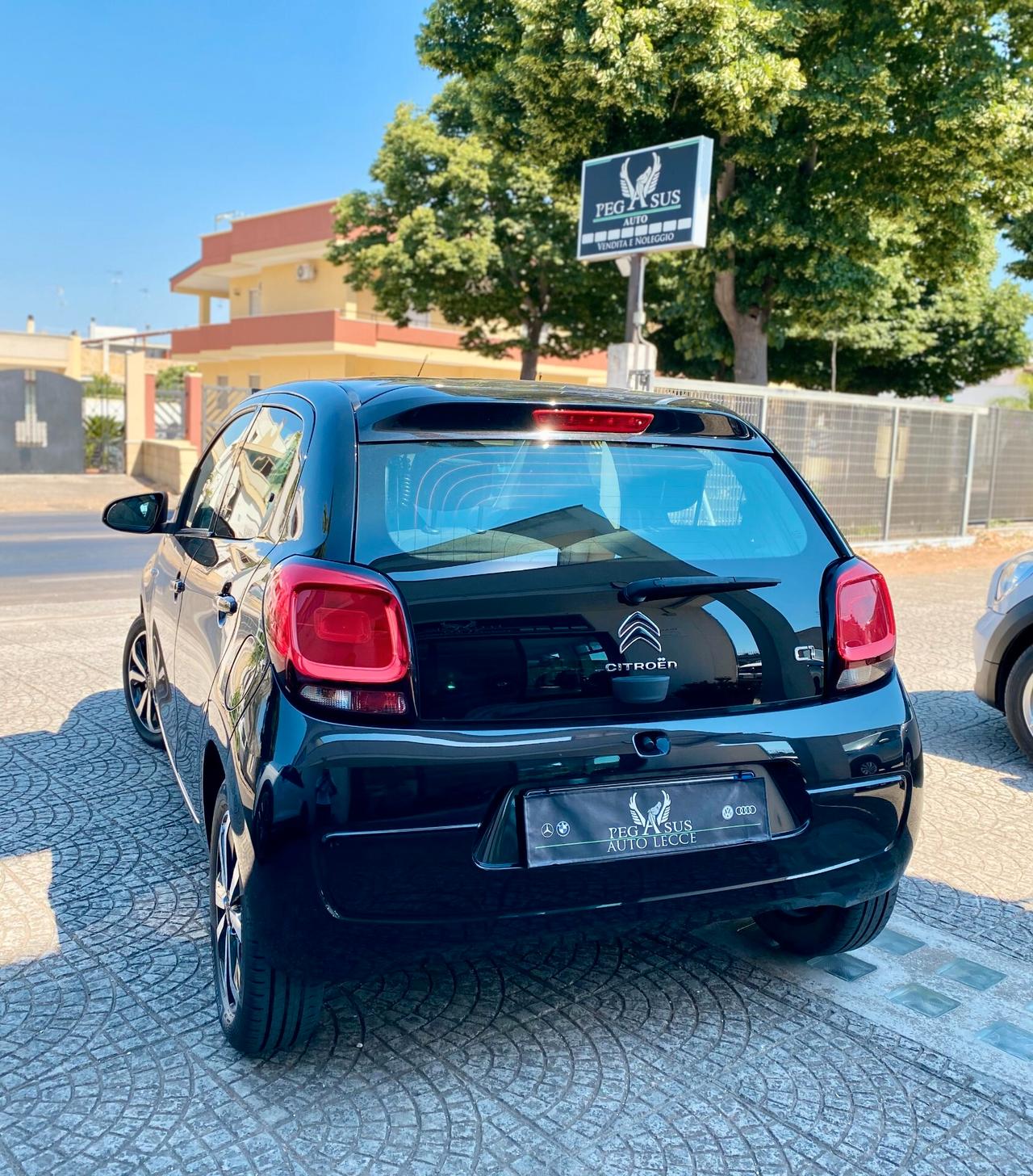 Citroen C1 Airscape VTi 72 5 porte Shine