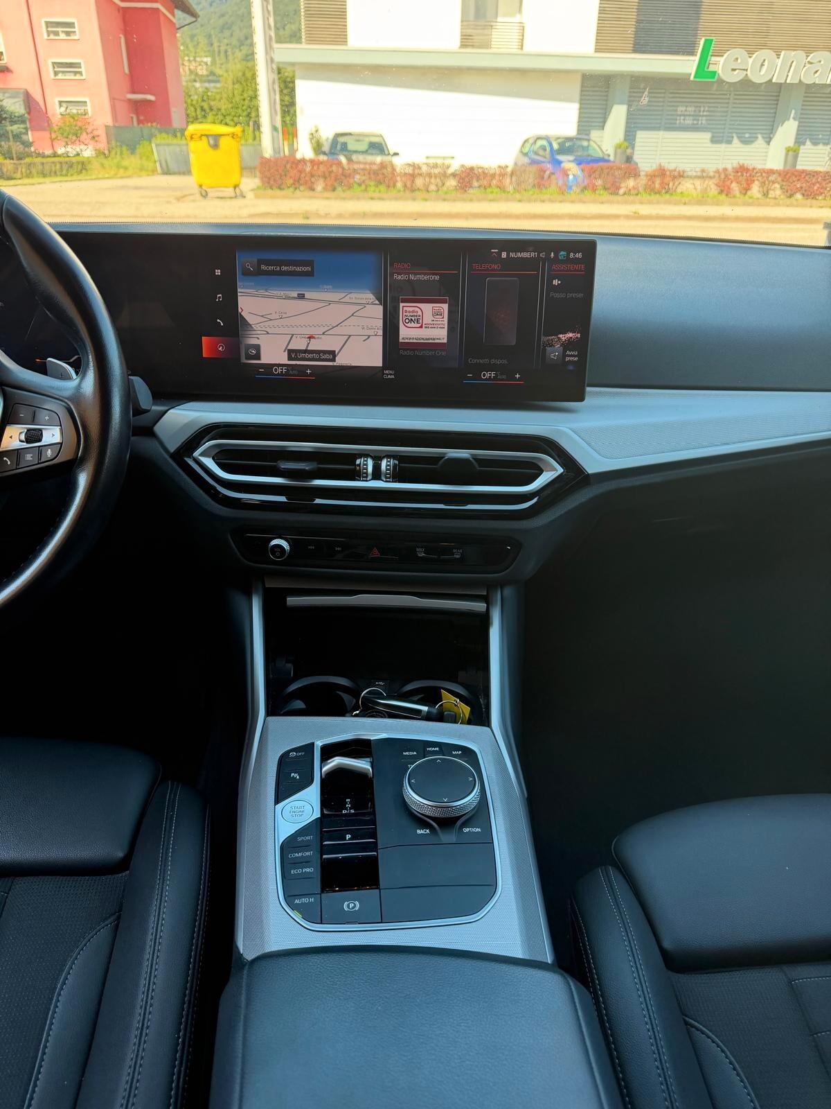 Bmw 320 320d 48V Touring