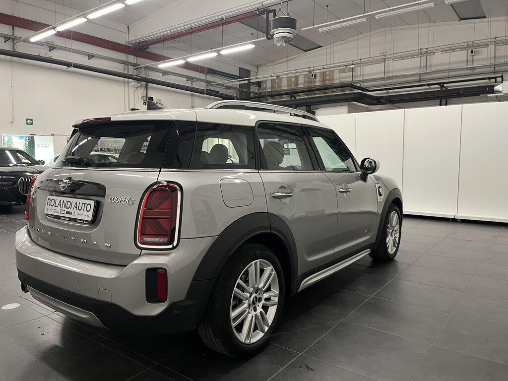 Mini Cooper SE Countryman 1.5 Classic all4 auto