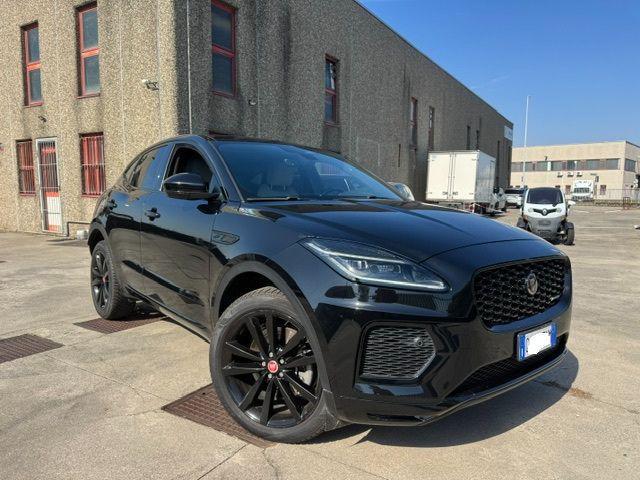 JAGUAR E-Pace 2.0D I4 163 CV AWD Auto R-Dynamic Black