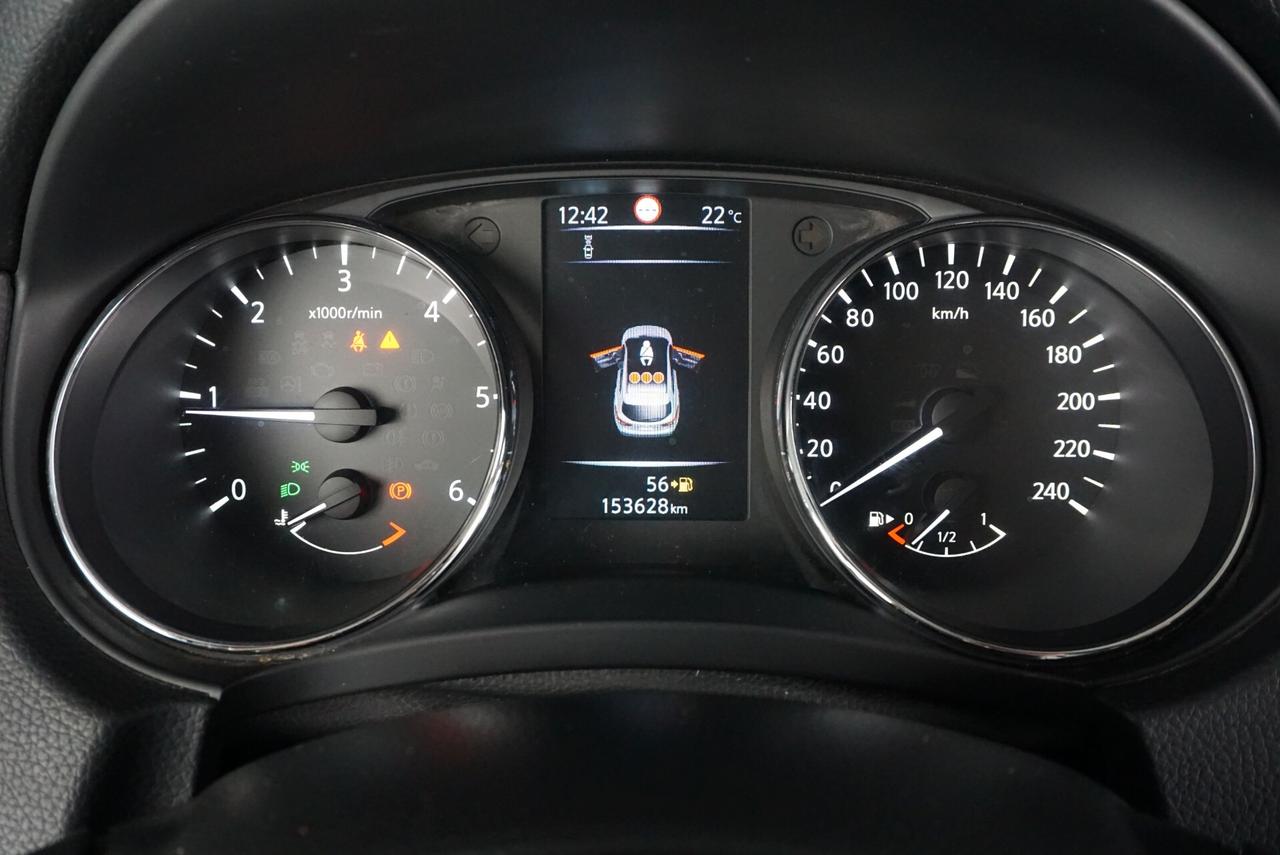 Nissan Qashqai 1.5 dCi DPF Acenta