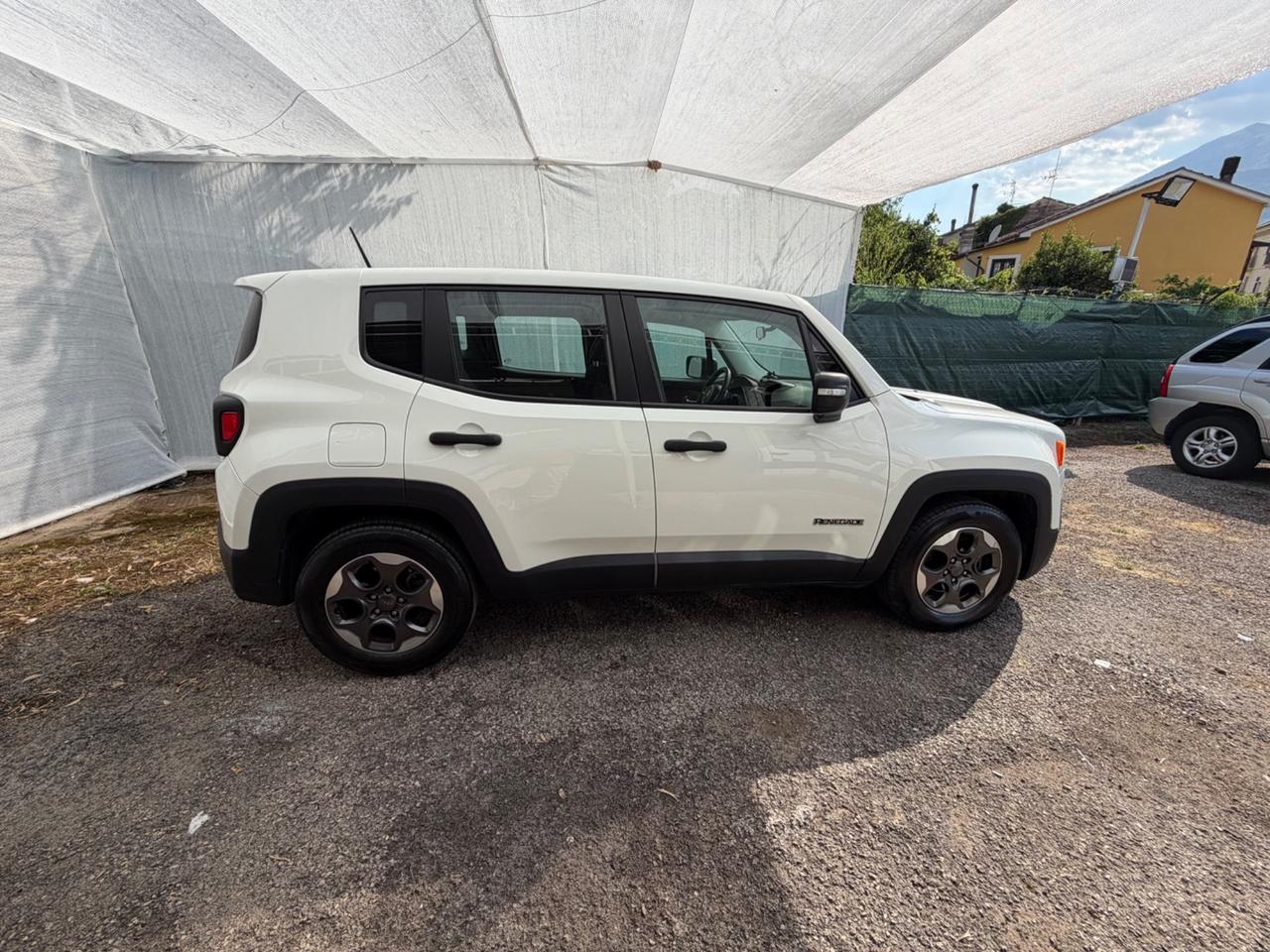Jeep Renegade 1.6 Mjt Sport