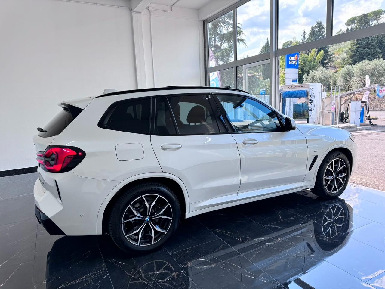 Bmw X3 xDrive20d 48V Msport