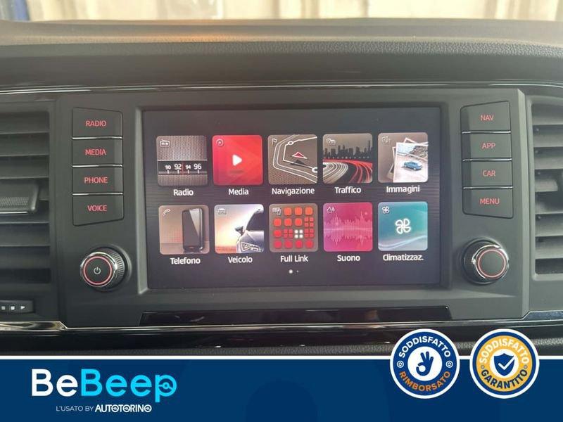 Seat Ateca 2.0 TDI FR 4DRIVE