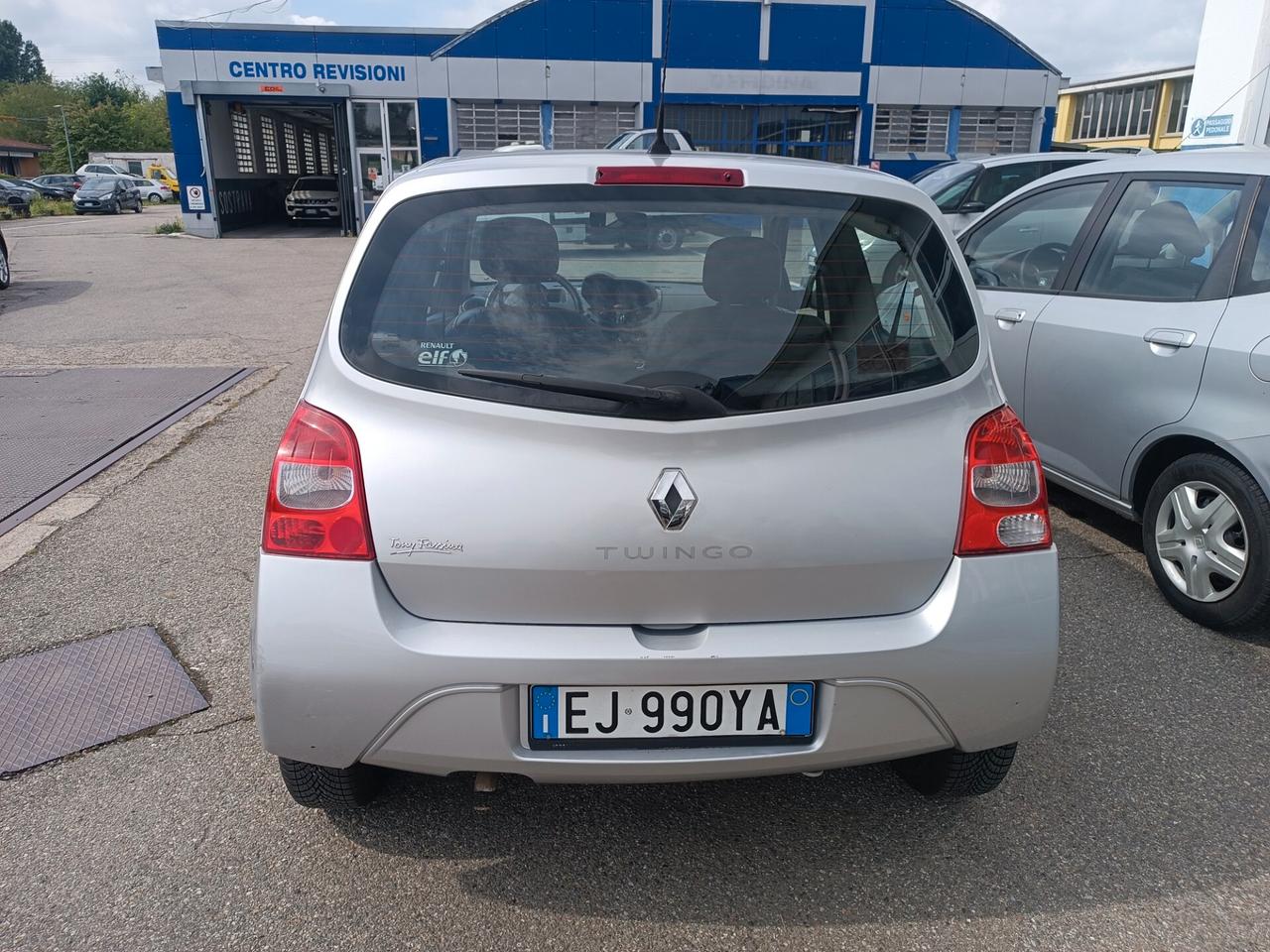 Renault Twingo 1.2 16V LEV Yahoo!