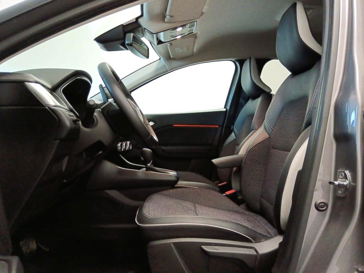 Renault Captur Mild Hybrid 160 CV Cambio Aut. Techno