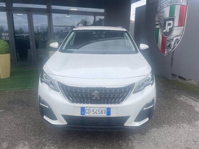 Peugeot 5008 1.5 bluehdi Business s&s 130cv 7p.ti eat8 my21