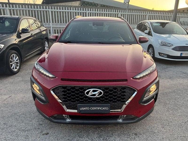 Hyundai Kona 1.6 CRDI 115 CV Xpossible