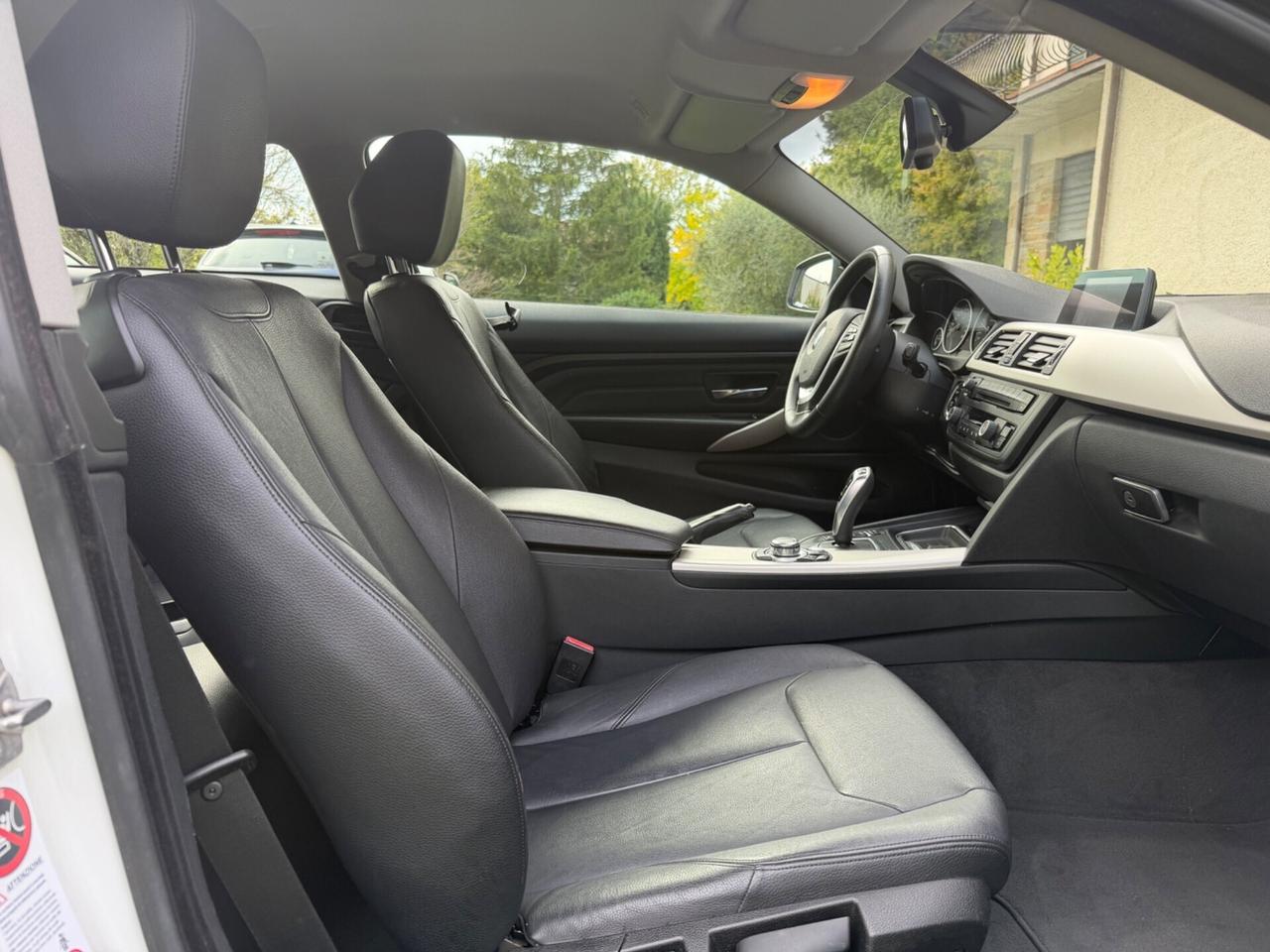 Bmw 420 420d Coupé Sport