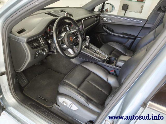 PORSCHE Macan 2.0