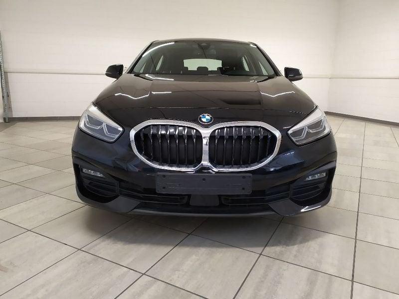 BMW Serie 1 118i Business Advantage 136cv auto