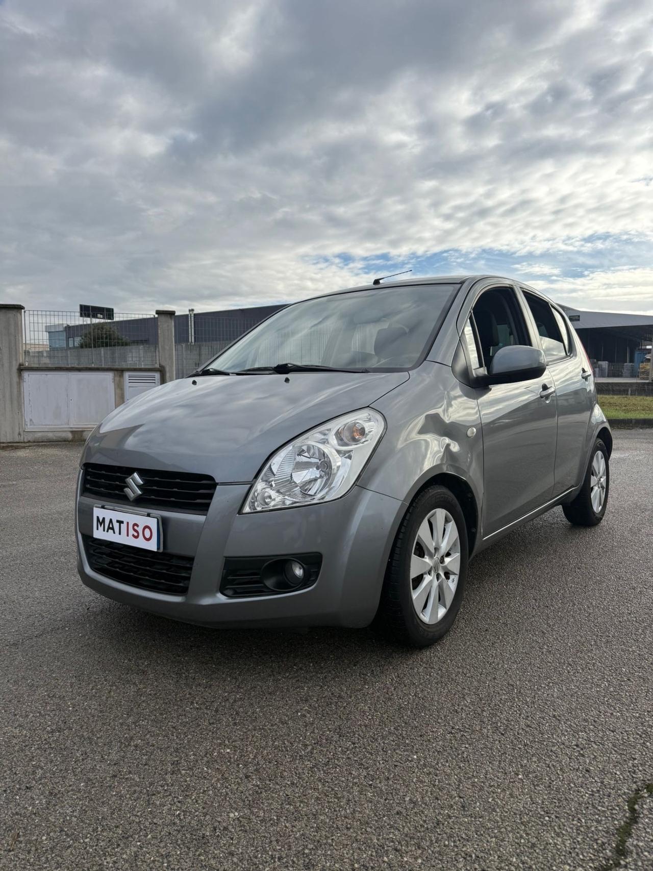 Suzuki Splash 1.2 benzina Safety Pack