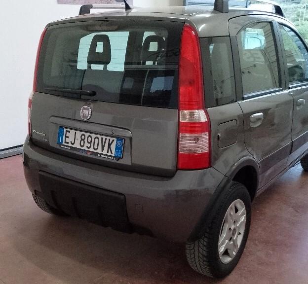 Fiat Panda 4x4