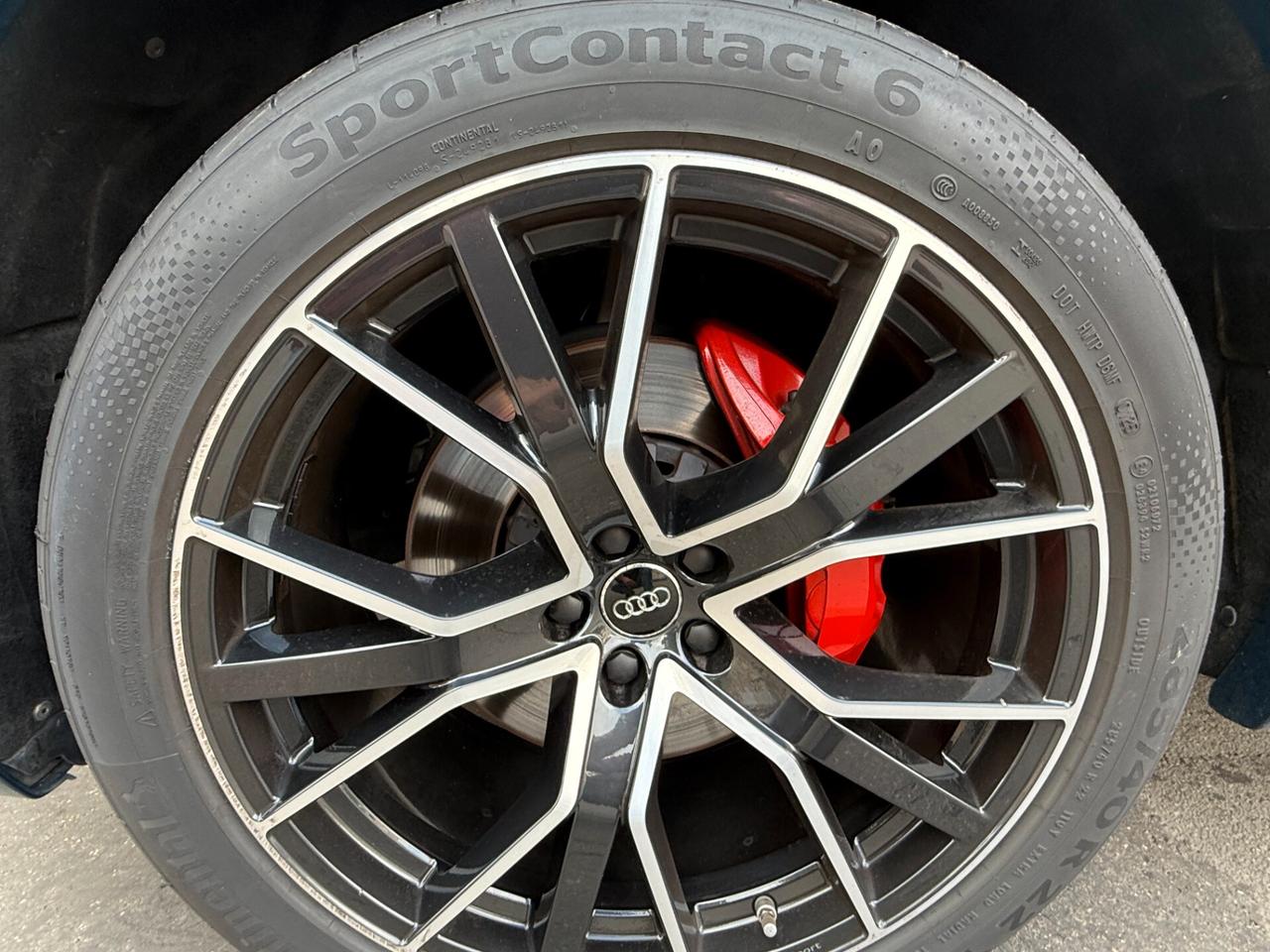 Audi Q8 50 TDI 286 CV quattro tiptronic Sport