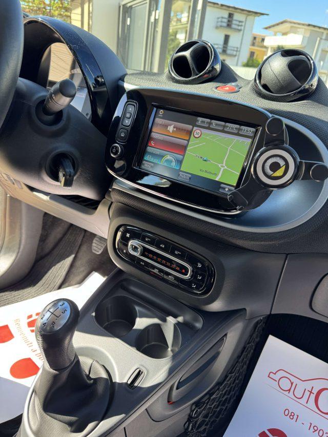 SMART ForFour 1.0 passion 71cv