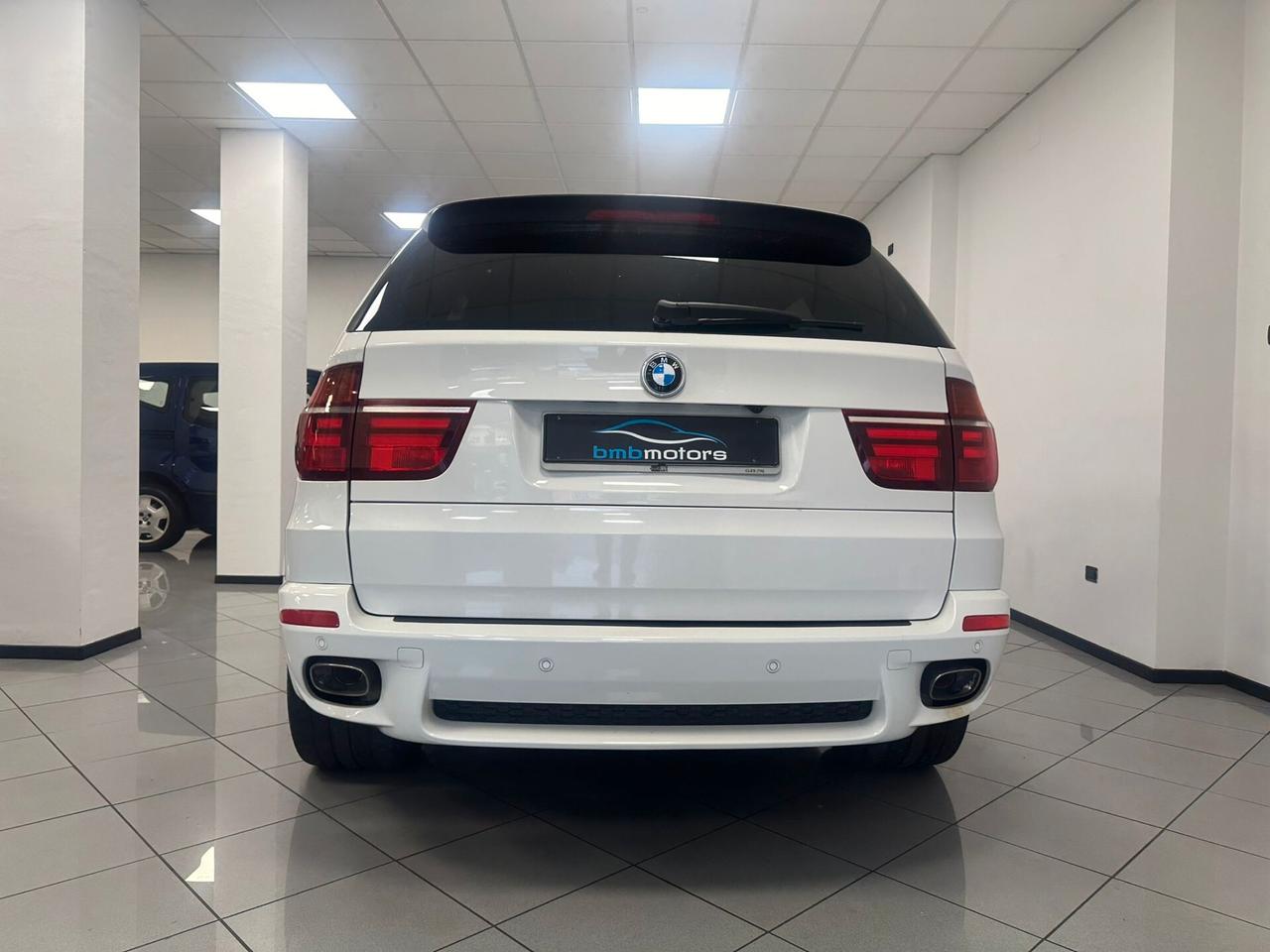 Bmw X5 xDrive40d