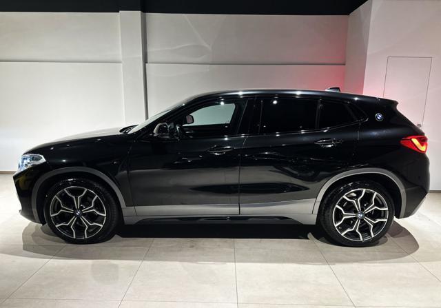 BMW X2 sDrive 18d 150cv Msport-X (Pelle/App/Led/Auto)