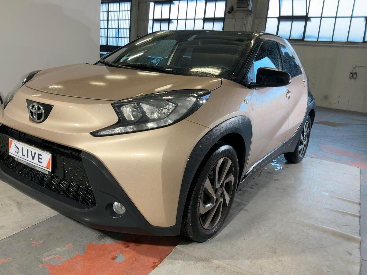 AUTO IN ARRIVO Toyota Aygo X 1.0 VVT-i 72 CV