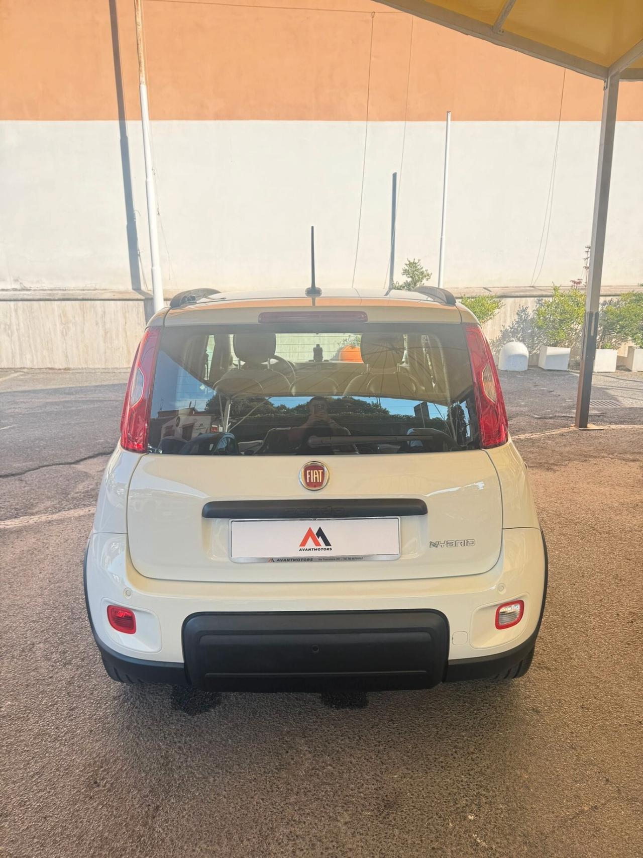 Fiat Panda 1.0 Hybrid City Life **PREZZO REALE**