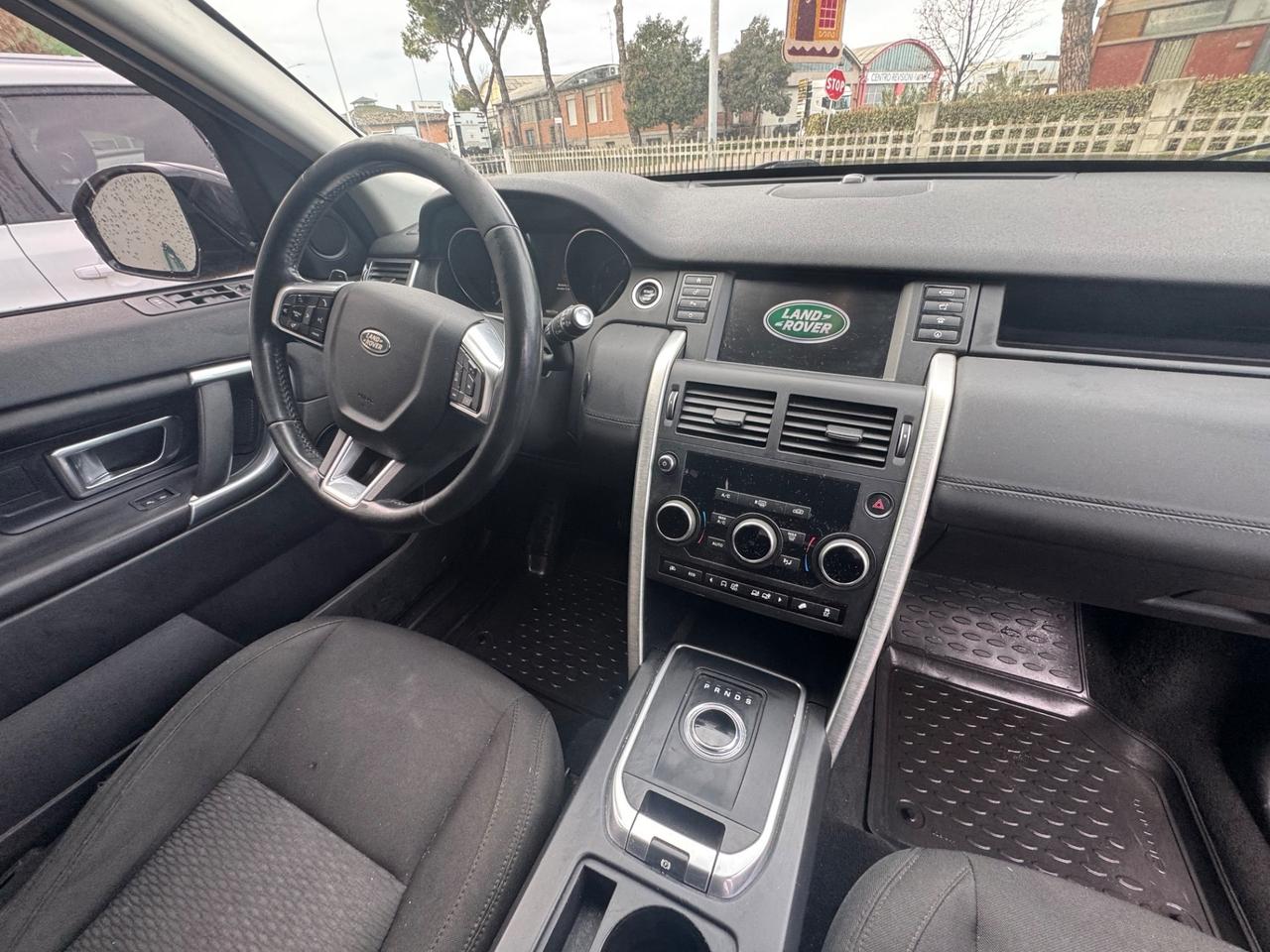 Land Rover Discovery Sport 2.0 TD4 150 CV HSE Luxury