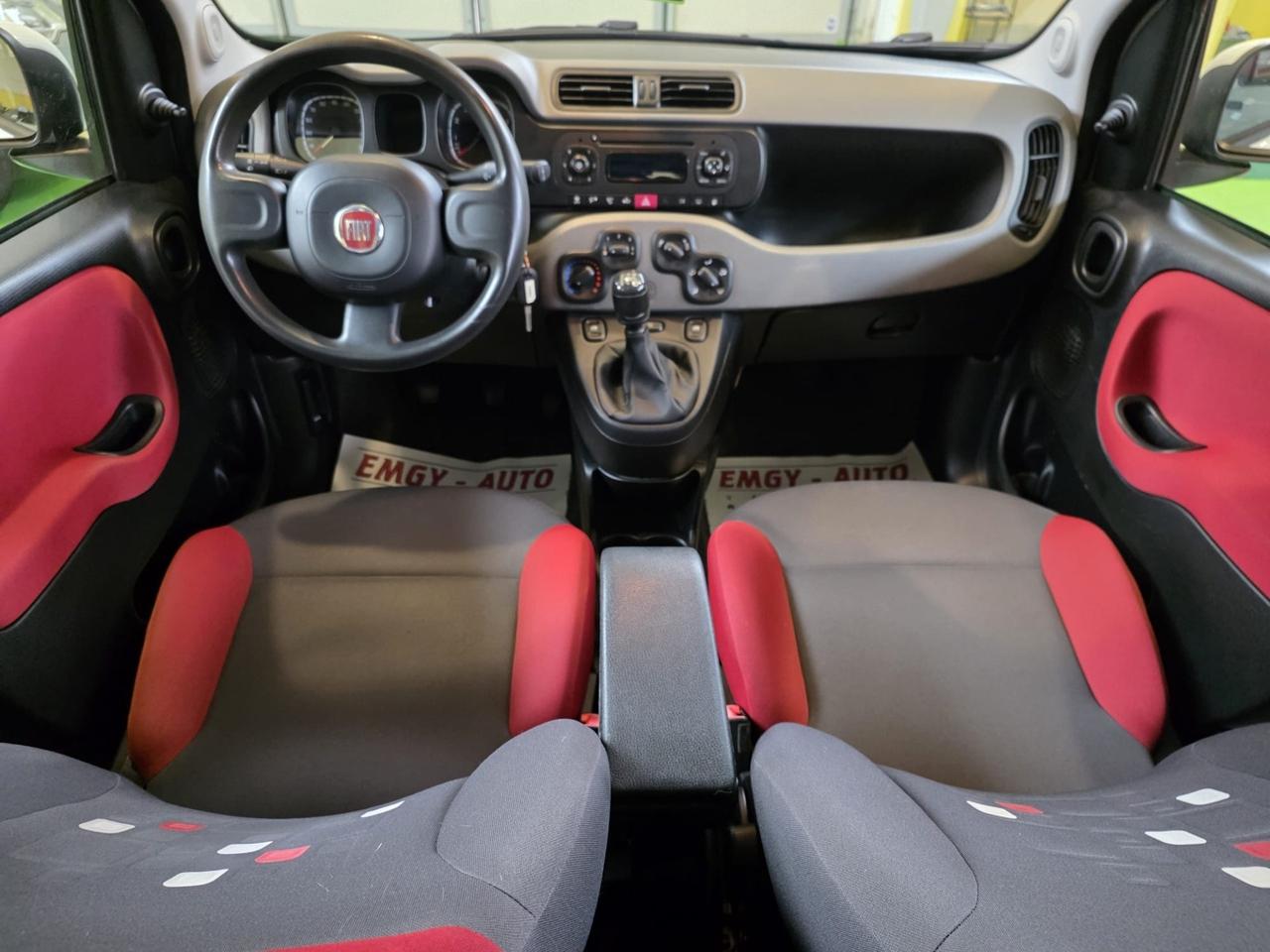 Fiat Panda 0.9 TwinAir Metano, 2014