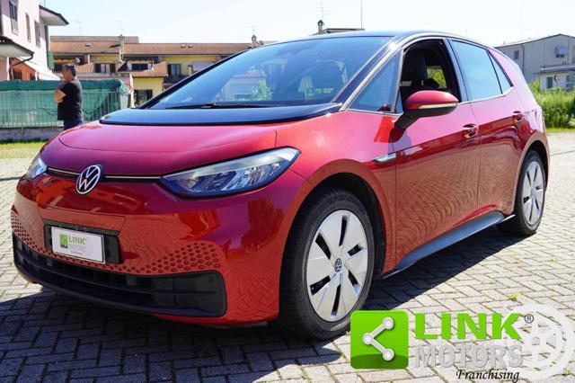 VOLKSWAGEN ID.3 Pro Performance 58 kWh 204CV - UNIPROPRIETARIO