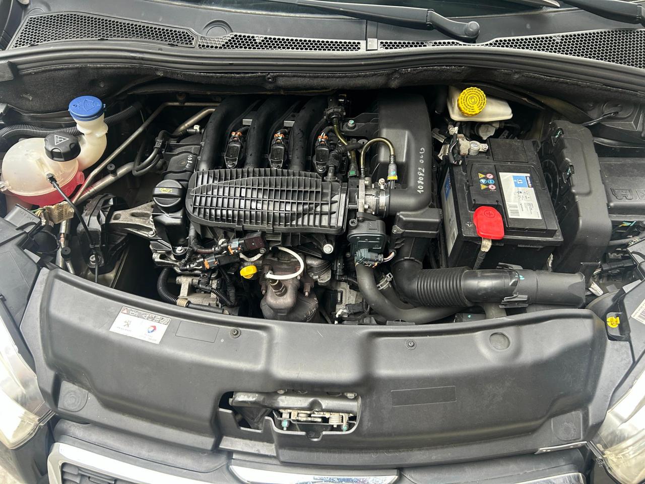 Peugeot 208 5 Porte 208 5p 1.2 puretech (vti) 12v Active