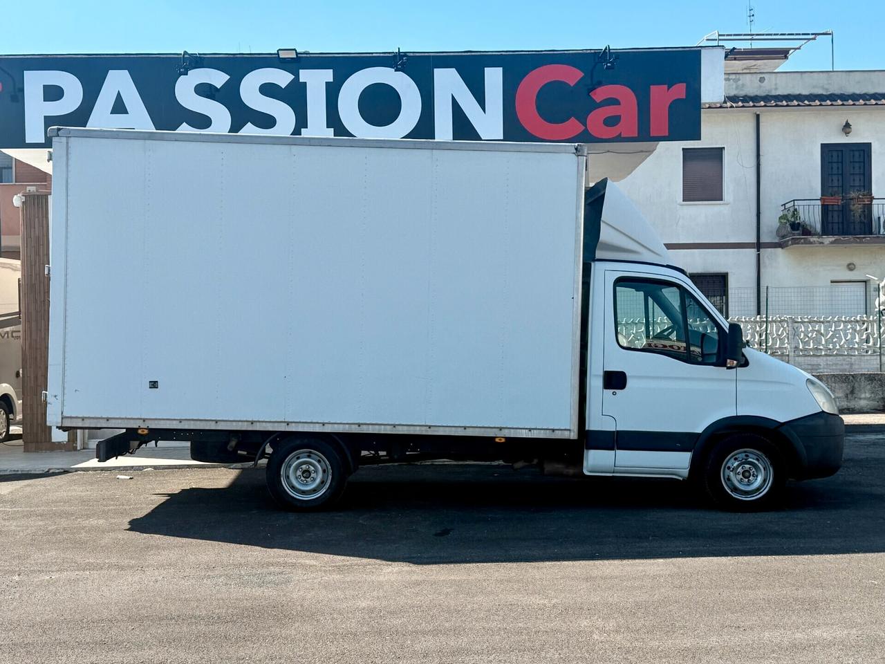 Iveco Daily 35C14 3.0 Cassonato - 2011 - Patente B