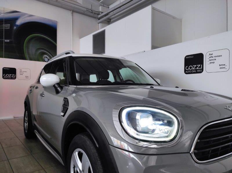MINI Mini Countrym.(F60) - Mini 1.5 Cooper Countryman