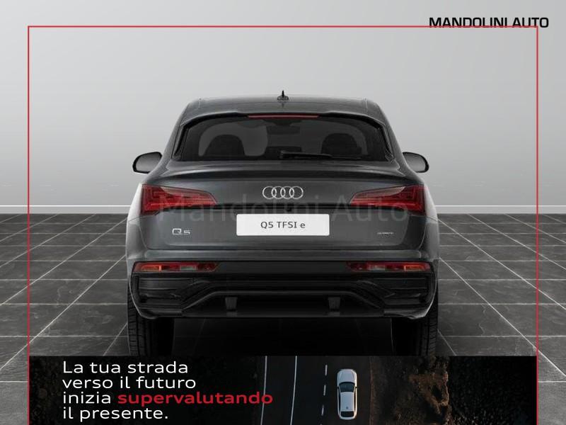 Audi Q5 sportback 50 2.0 tfsi e s line plus quattro s tronic