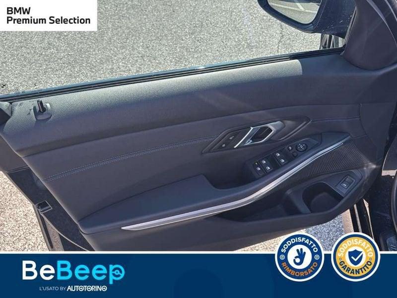 BMW Serie 3 Touring 320D TOURING MHEV 48V XDRIVE MSPORT AUTO