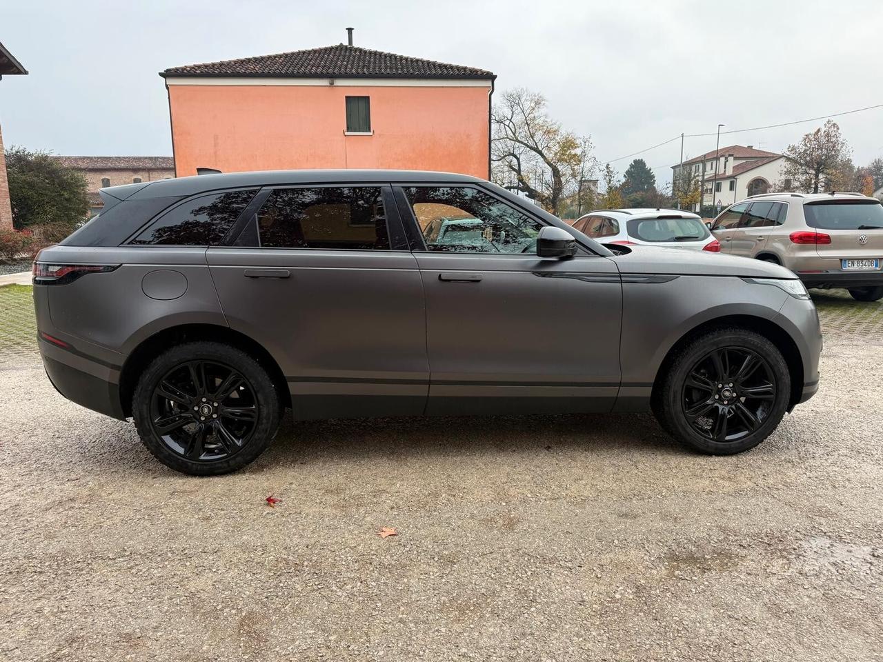 Land Rover Range Velar 2.0D I4 180 CV HSE