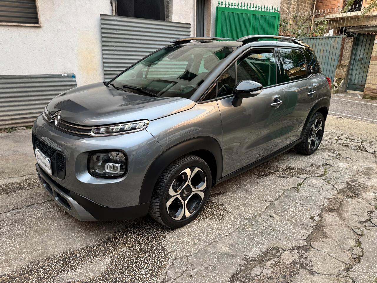 Citroen C3 Aircross C3 Aircross BlueHDi 120 S&S EAT6 Shine