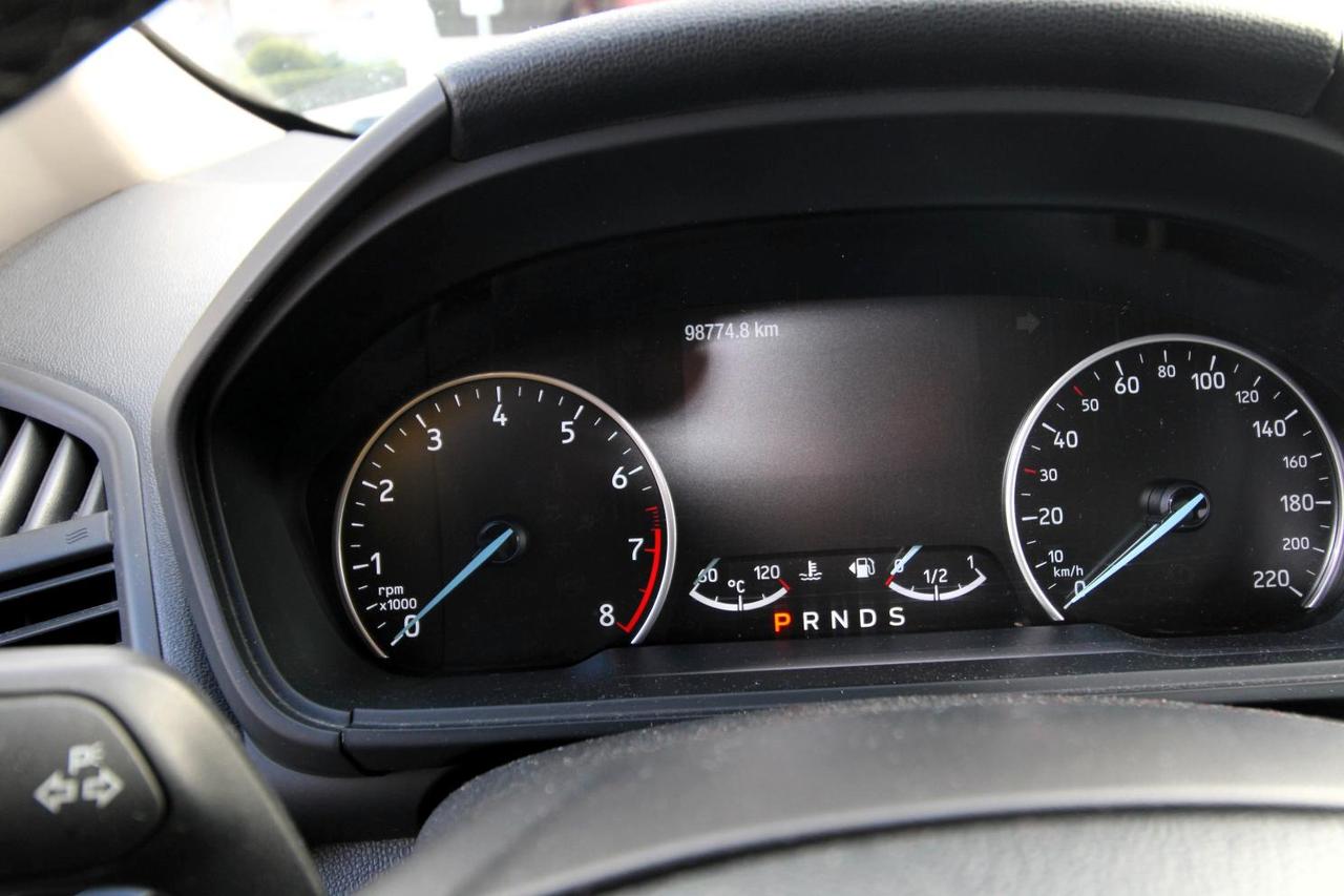 Ford EcoSport 1.0 EcoBoost 125 CV Start&Stop aut. ST-Line Black