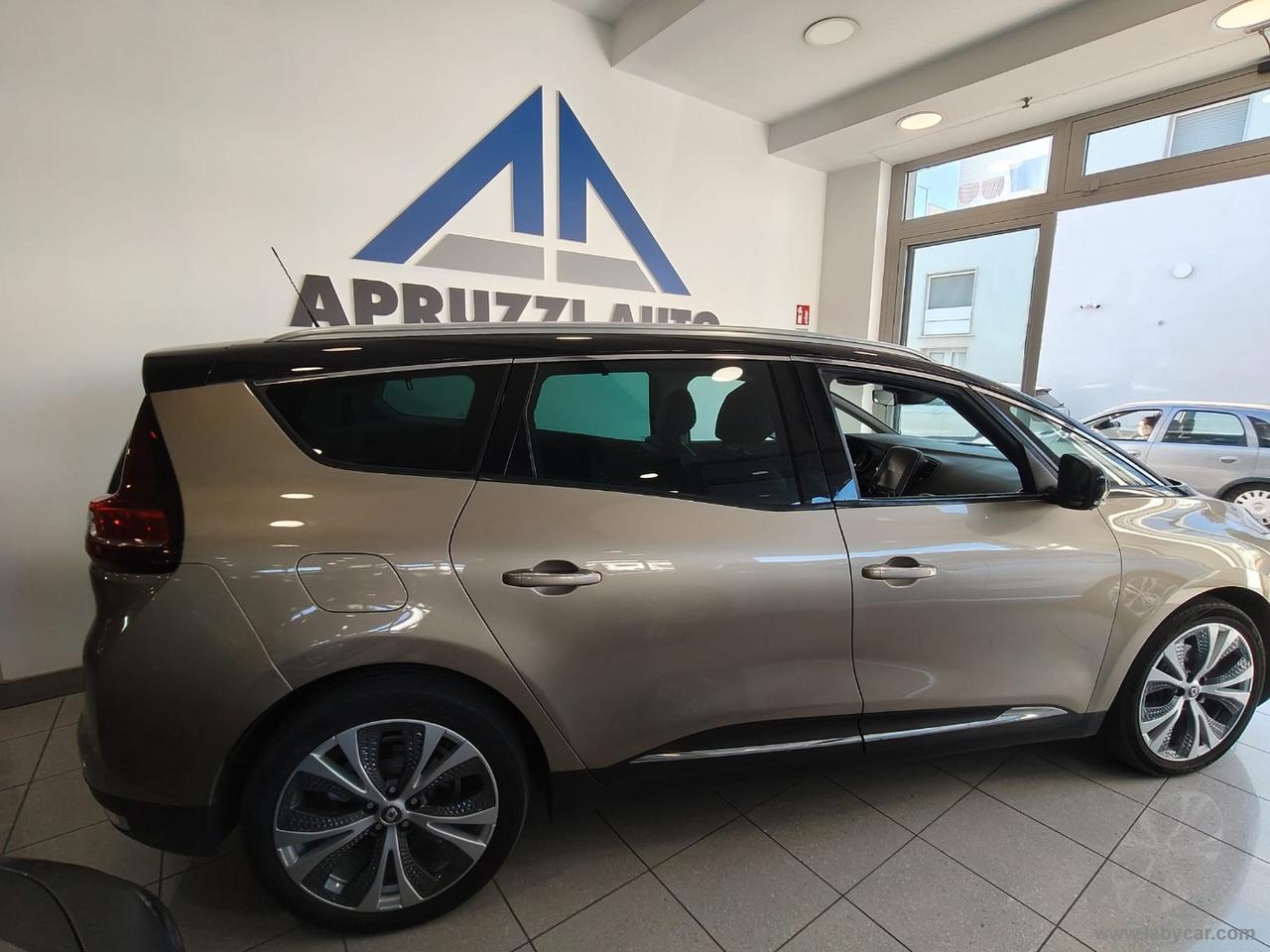 RENAULT Grand Scénic dCi 8V 110 CV Energy Intens