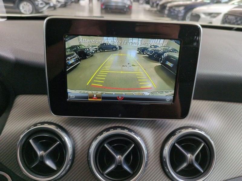 Mercedes-Benz GLA 180 CDI Executive
