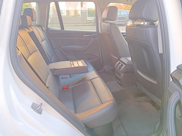 BMW X3 xDrive20d xLine Aut.