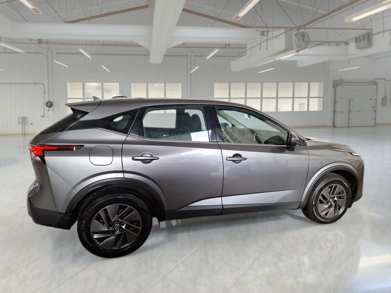 NISSAN QASHQAI 1.3 MHEV 140 BUSINESS CROSSOVER