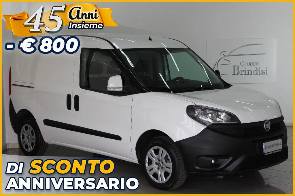 FIAT DOBLO 1.3 MJT 16V 95 CV SX 3 POSTI E6.VC.