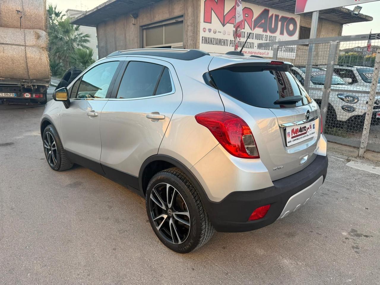 Opel Mokka X 1.6 CDTI 136CV 4x4