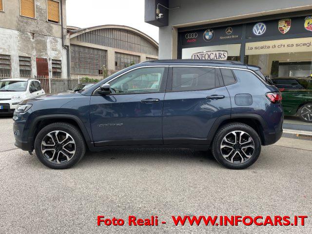 JEEP Compass 1.3 Turbo T4 190 CV PHEV AT6 4xe Limited PROMO